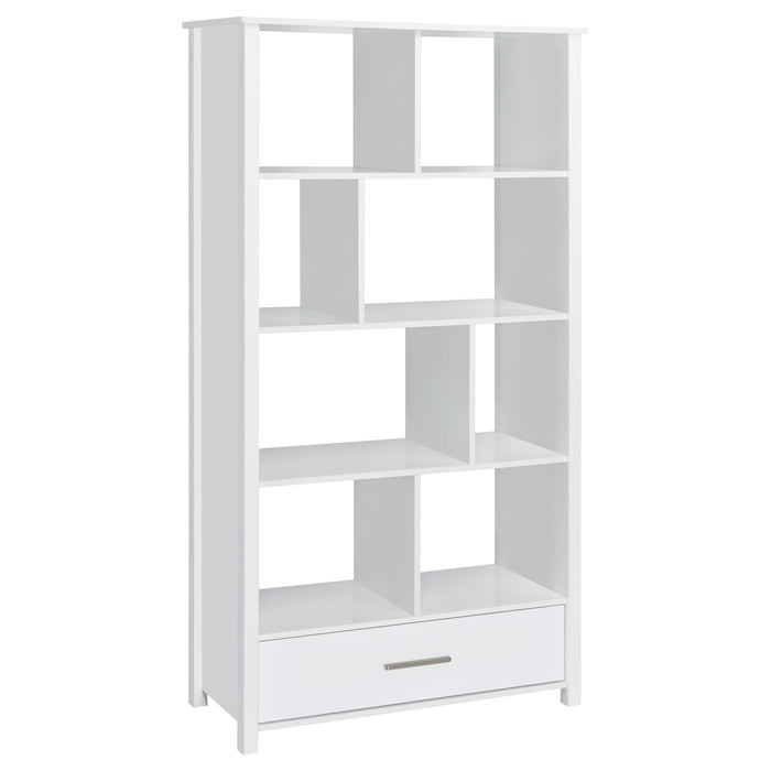 Dylan Bookshelf - LATIN HOME FURNITURE - (POMONA,CA)