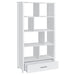 Dylan Bookshelf - LATIN HOME FURNITURE - (POMONA,CA)
