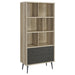 Maeve Bookcase - LATIN HOME FURNITURE - (POMONA,CA)