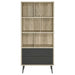 Maeve Bookcase - LATIN HOME FURNITURE - (POMONA,CA)