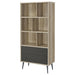 Maeve Bookcase - LATIN HOME FURNITURE - (POMONA,CA)