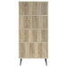 Maeve Bookcase - LATIN HOME FURNITURE - (POMONA,CA)