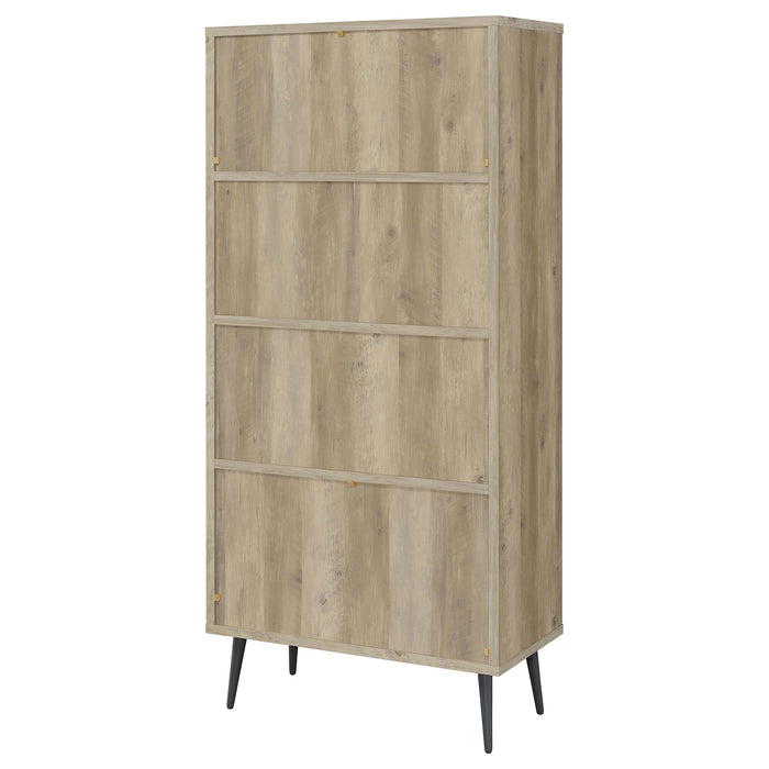 Maeve Bookcase - LATIN HOME FURNITURE - (POMONA,CA)