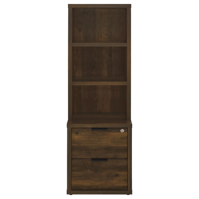 Westpark Bookcase Set