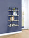 Elmcrest Wall Shelf - LATIN HOME FURNITURE - (POMONA,CA)