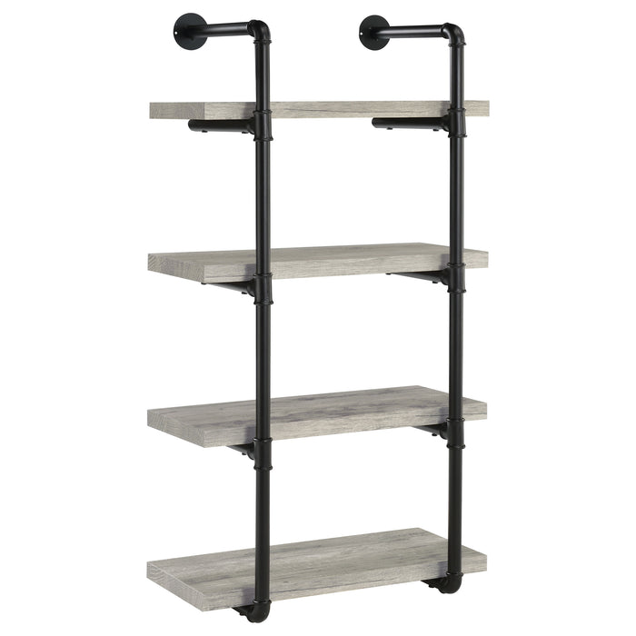 Elmcrest Wall Shelf - LATIN HOME FURNITURE - (POMONA,CA)