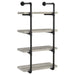 Elmcrest Wall Shelf - LATIN HOME FURNITURE - (POMONA,CA)