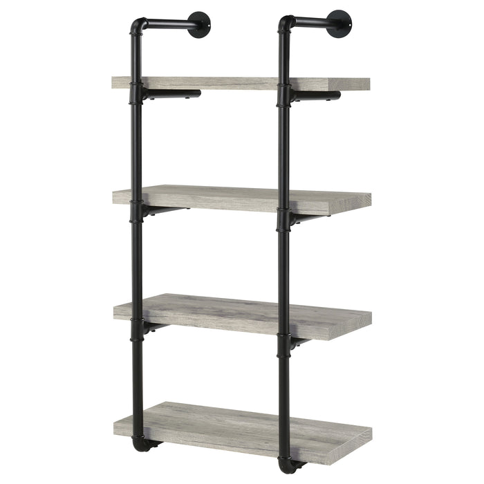Elmcrest Wall Shelf - LATIN HOME FURNITURE - (POMONA,CA)