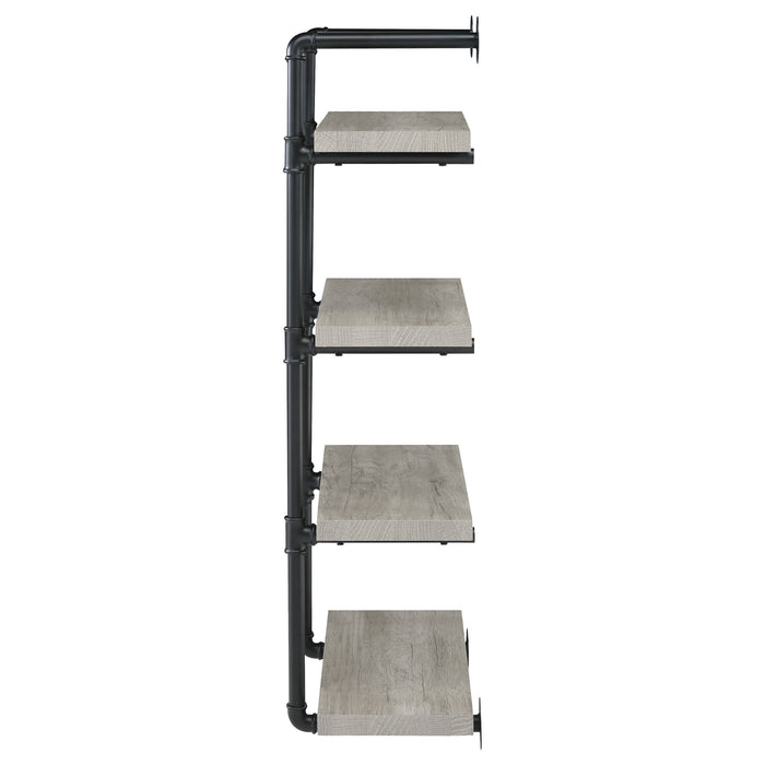 Elmcrest Wall Shelf - LATIN HOME FURNITURE - (POMONA,CA)