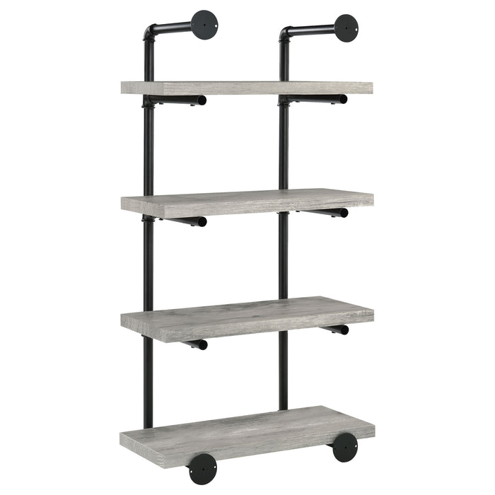 Elmcrest Wall Shelf - LATIN HOME FURNITURE - (POMONA,CA)