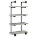 Elmcrest Wall Shelf - LATIN HOME FURNITURE - (POMONA,CA)