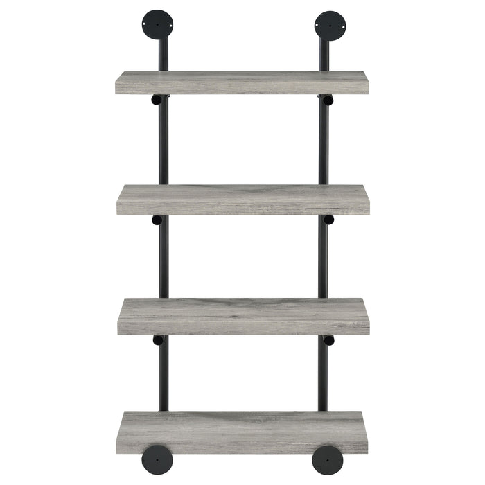 Elmcrest Wall Shelf - LATIN HOME FURNITURE - (POMONA,CA)