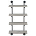 Elmcrest Wall Shelf - LATIN HOME FURNITURE - (POMONA,CA)