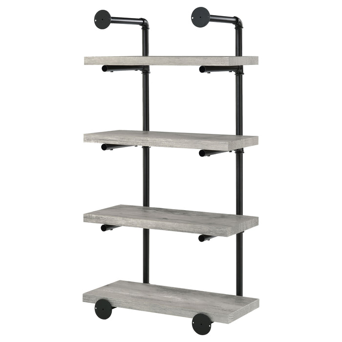Elmcrest Wall Shelf - LATIN HOME FURNITURE - (POMONA,CA)