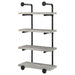 Elmcrest Wall Shelf - LATIN HOME FURNITURE - (POMONA,CA)