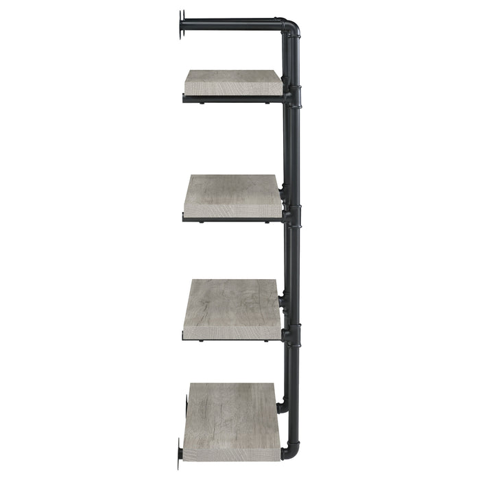 Elmcrest Wall Shelf - LATIN HOME FURNITURE - (POMONA,CA)