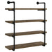 Elmcrest Wall Shelf - LATIN HOME FURNITURE - (POMONA,CA)