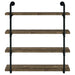 Elmcrest Wall Shelf - LATIN HOME FURNITURE - (POMONA,CA)
