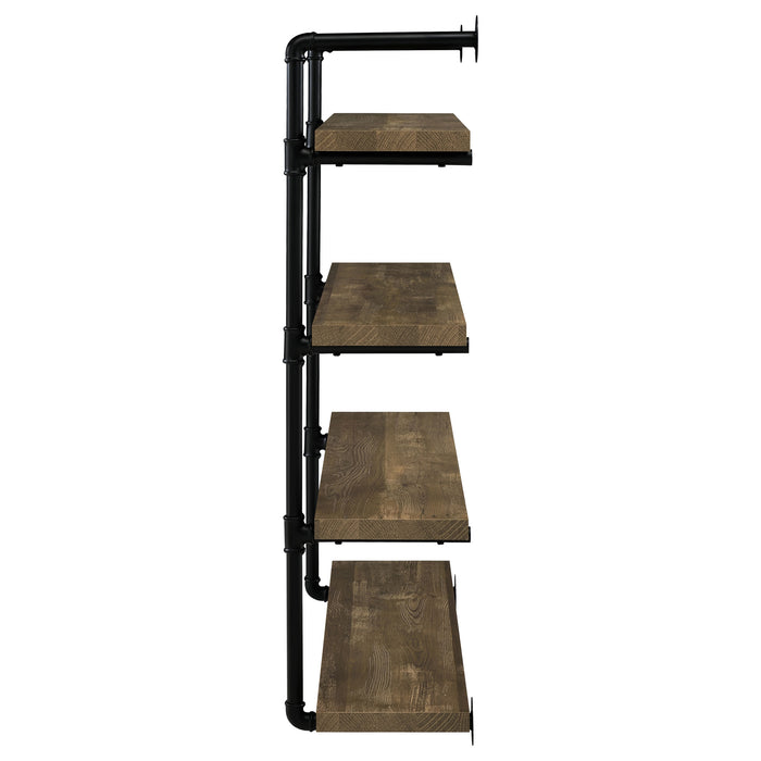 Elmcrest Wall Shelf - LATIN HOME FURNITURE - (POMONA,CA)