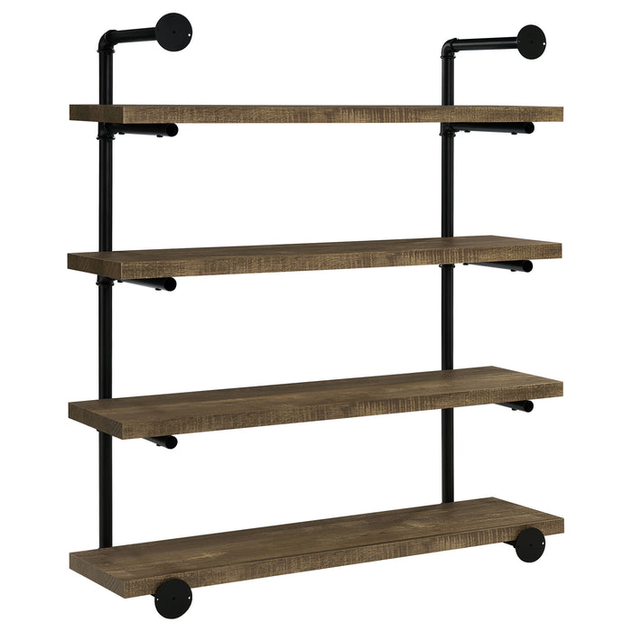 Elmcrest Wall Shelf - LATIN HOME FURNITURE - (POMONA,CA)