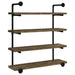 Elmcrest Wall Shelf - LATIN HOME FURNITURE - (POMONA,CA)