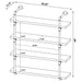 Elmcrest Wall Shelf - LATIN HOME FURNITURE - (POMONA,CA)