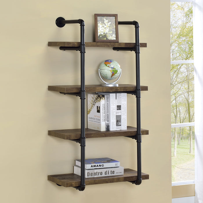 Elmcrest Wall Shelf - LATIN HOME FURNITURE - (POMONA,CA)
