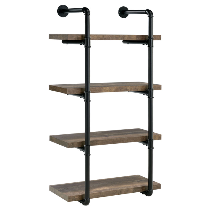 Elmcrest Wall Shelf - LATIN HOME FURNITURE - (POMONA,CA)