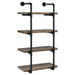 Elmcrest Wall Shelf - LATIN HOME FURNITURE - (POMONA,CA)
