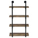 Elmcrest Wall Shelf - LATIN HOME FURNITURE - (POMONA,CA)