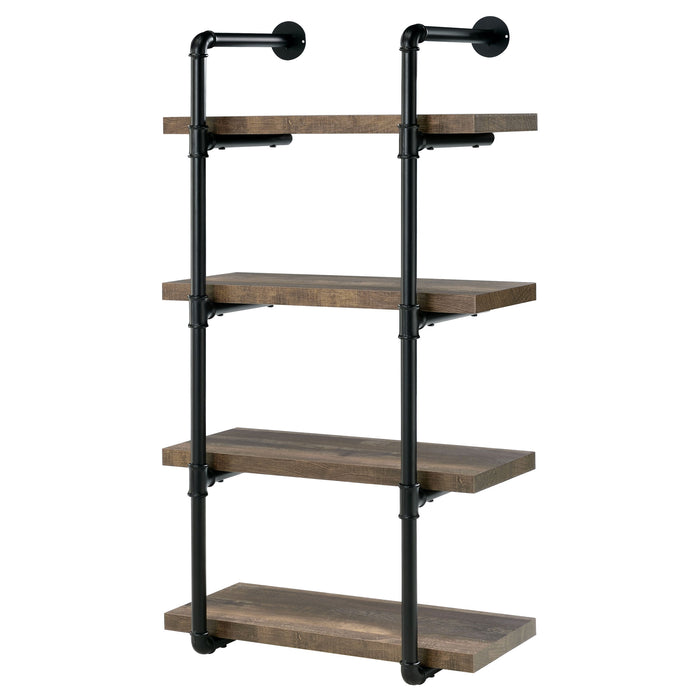 Elmcrest Wall Shelf - LATIN HOME FURNITURE - (POMONA,CA)