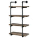 Elmcrest Wall Shelf - LATIN HOME FURNITURE - (POMONA,CA)
