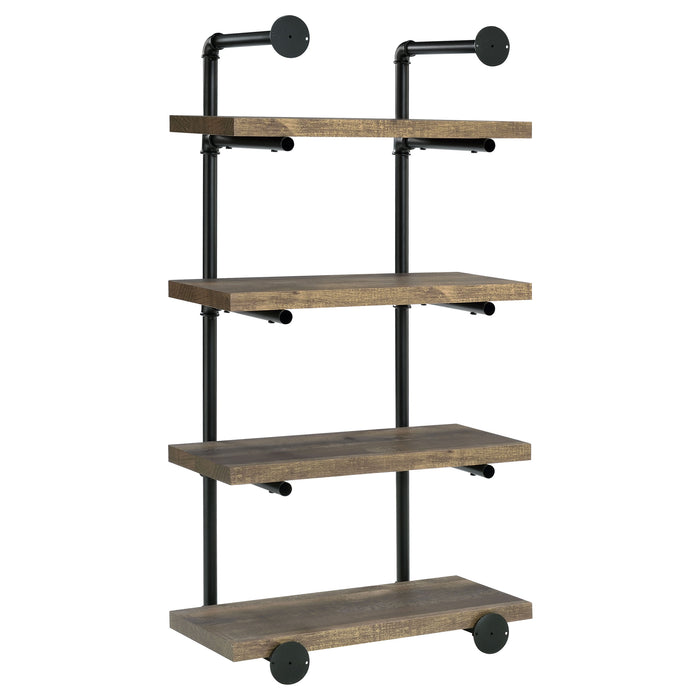 Elmcrest Wall Shelf - LATIN HOME FURNITURE - (POMONA,CA)
