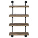 Elmcrest Wall Shelf - LATIN HOME FURNITURE - (POMONA,CA)
