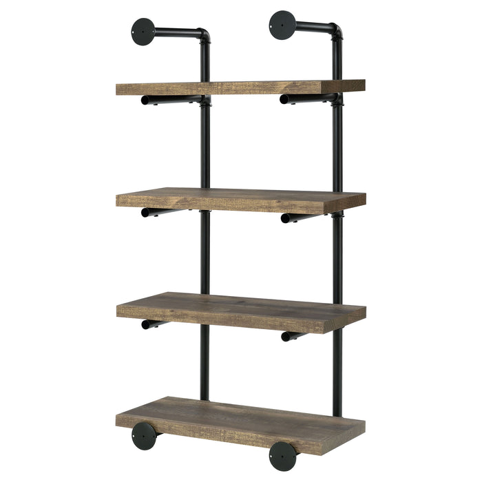 Elmcrest Wall Shelf - LATIN HOME FURNITURE - (POMONA,CA)