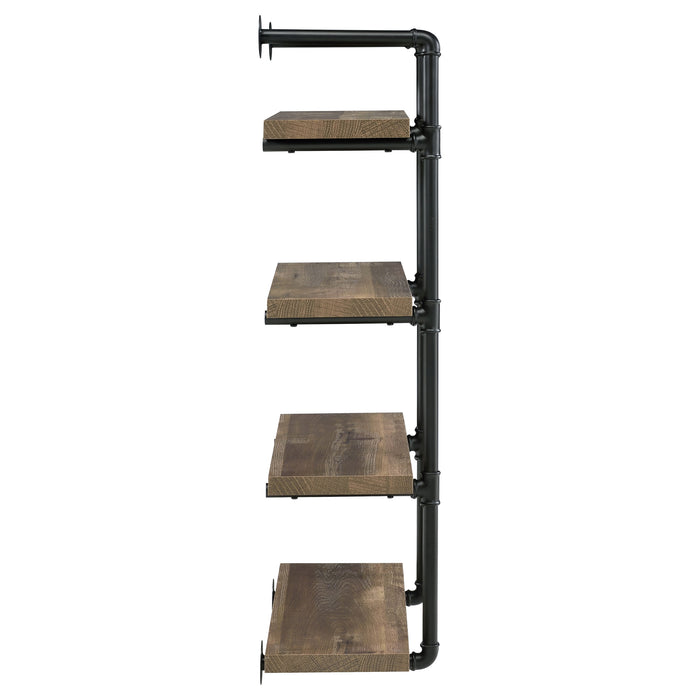 Elmcrest Wall Shelf - LATIN HOME FURNITURE - (POMONA,CA)