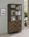 Millbrook Bookshelf - LATIN HOME FURNITURE - (POMONA,CA)