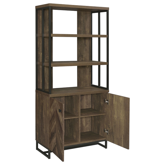 Millbrook Bookshelf - LATIN HOME FURNITURE - (POMONA,CA)