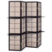 Iggy Four-Panel Room Divider - LATIN HOME FURNITURE - (POMONA,CA)