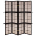 Iggy Four-Panel Room Divider - LATIN HOME FURNITURE - (POMONA,CA)
