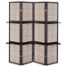 Iggy Four-Panel Room Divider - LATIN HOME FURNITURE - (POMONA,CA)