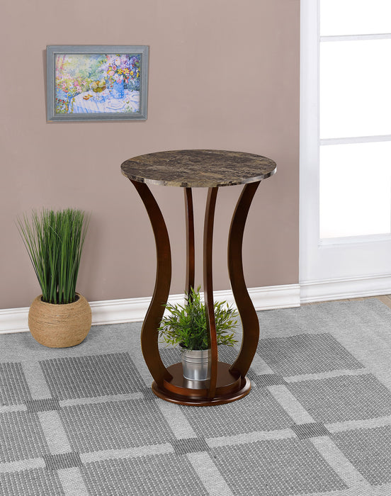 Elton Plant Stand - LATIN HOME FURNITURE - (POMONA,CA)