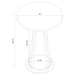 Elton Plant Stand - LATIN HOME FURNITURE - (POMONA,CA)
