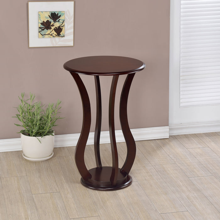 Elton Plant Stand - LATIN HOME FURNITURE - (POMONA,CA)