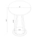 Elton Plant Stand - LATIN HOME FURNITURE - (POMONA,CA)