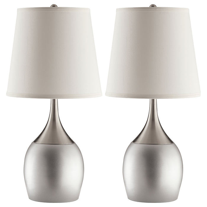 Tenya Table Lamp Set - LATIN HOME FURNITURE - (POMONA,CA)