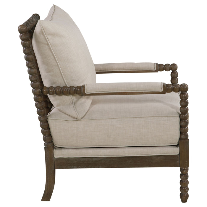 Blanchett Accent Chair - LATIN HOME FURNITURE - (POMONA,CA)