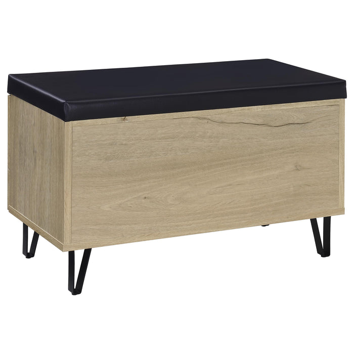 Brixton Storage Bench