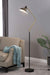 Lucien Floor Lamp Black image