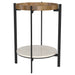 Adhvik End Table - LATIN HOME FURNITURE - (POMONA,CA)